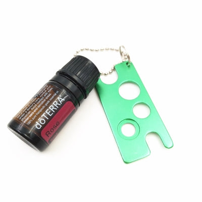 Metallic Bottle Key Opener Tool | Aromatherapy Bottle Key Opener