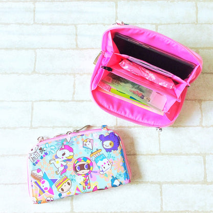 Handy Sling Wallet | Long Wallet | Sling Wallet | Functional Wallet | Handy Long Wallet Design 1B01