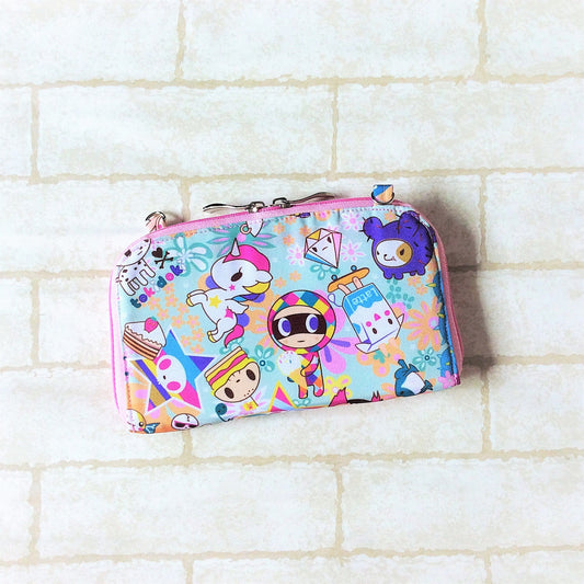 Handy Sling Wallet | Long Wallet | Sling Wallet | Functional Wallet | Handy Long Wallet Design 1B01