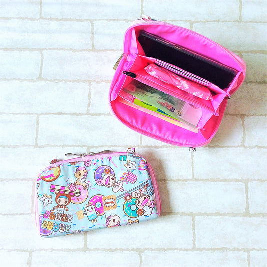 Handy Sling Wallet | Long Wallet | Sling Wallet | Functional Wallet | Handy Long Wallet Design 1B02