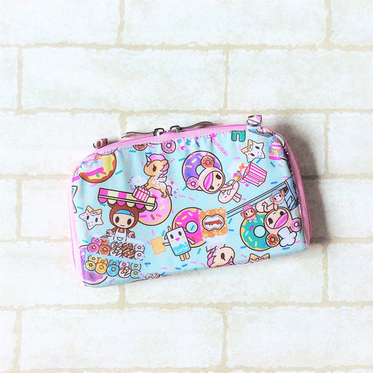Handy Sling Wallet | Long Wallet | Sling Wallet | Functional Wallet | Handy Long Wallet Design 1B02