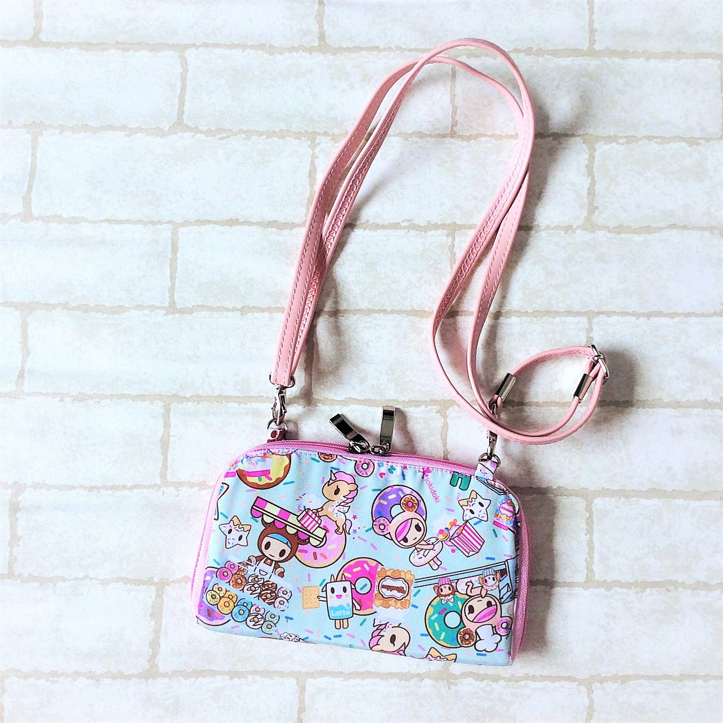 Handy Sling Wallet | Long Wallet | Sling Wallet | Functional Wallet | Handy Long Wallet Design 1B02