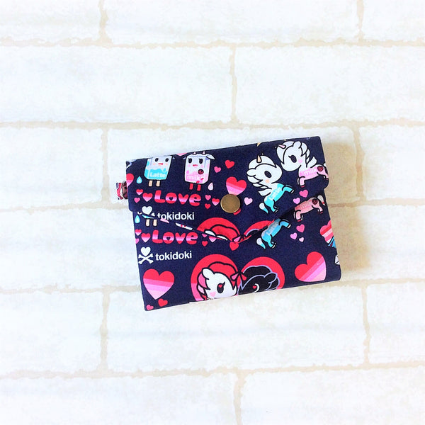 Wallet for school going kids | Small Wallet | Handy Wallet | Folded Wallet | Small Wallet Design 1B02