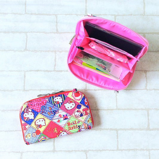 Handy Sling Wallet | Long Wallet | Sling Wallet | Functional Wallet | Handy Long Wallet Design 1B03