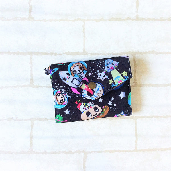 Wallet for school going kids | Small Wallet | Handy Wallet | Folded Wallet | Small Wallet Design 1B03