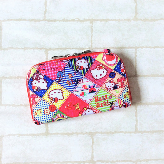 Handy Sling Wallet | Long Wallet | Sling Wallet | Functional Wallet | Handy Long Wallet Design 1B03