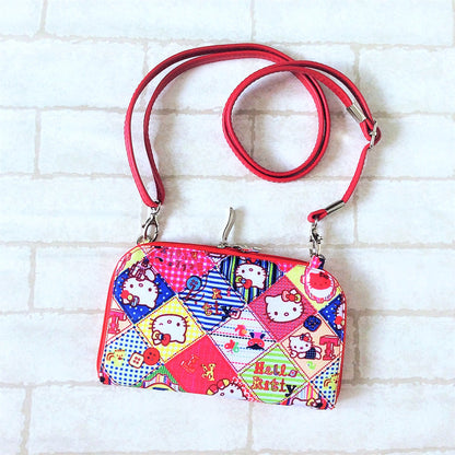 Handy Sling Wallet | Long Wallet | Sling Wallet | Functional Wallet | Handy Long Wallet Design 1B03