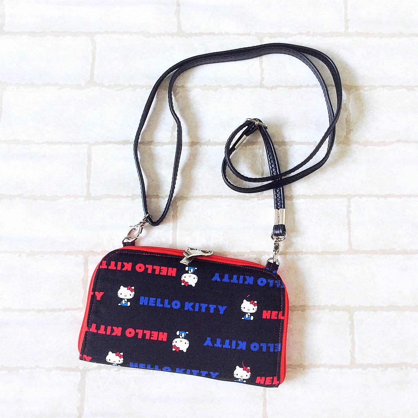 Handy Sling Wallet | Long Wallet | Sling Wallet | Functional Wallet | Handy Long Wallet Design 1B04