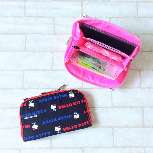 Handy Sling Wallet | Long Wallet | Sling Wallet | Functional Wallet | Handy Long Wallet Design 1B04