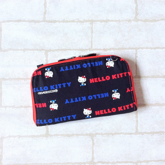 Handy Sling Wallet | Long Wallet | Sling Wallet | Functional Wallet | Handy Long Wallet Design 1B04