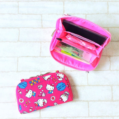 Handy Sling Wallet | Long Wallet | Sling Wallet | Functional Wallet | Handy Long Wallet Design 1B05