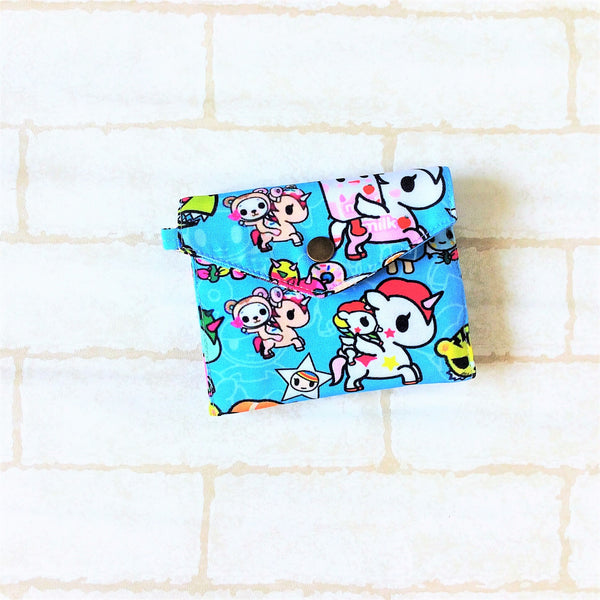 Wallet for school going kids | Small Wallet | Handy Wallet | Folded Wallet | Small Wallet Design 1B05