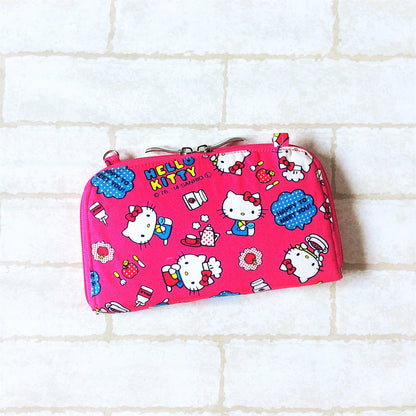Handy Sling Wallet | Long Wallet | Sling Wallet | Functional Wallet | Handy Long Wallet Design 1B05