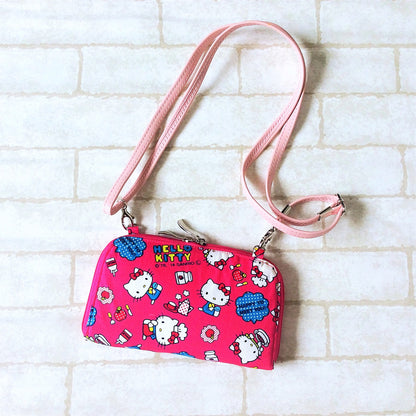 Handy Sling Wallet | Long Wallet | Sling Wallet | Functional Wallet | Handy Long Wallet Design 1B05
