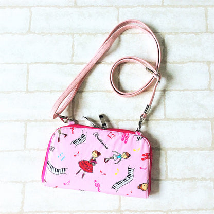 Handy Sling Wallet | Long Wallet | Sling Wallet | Functional Wallet | Handy Long Wallet Design 1B08