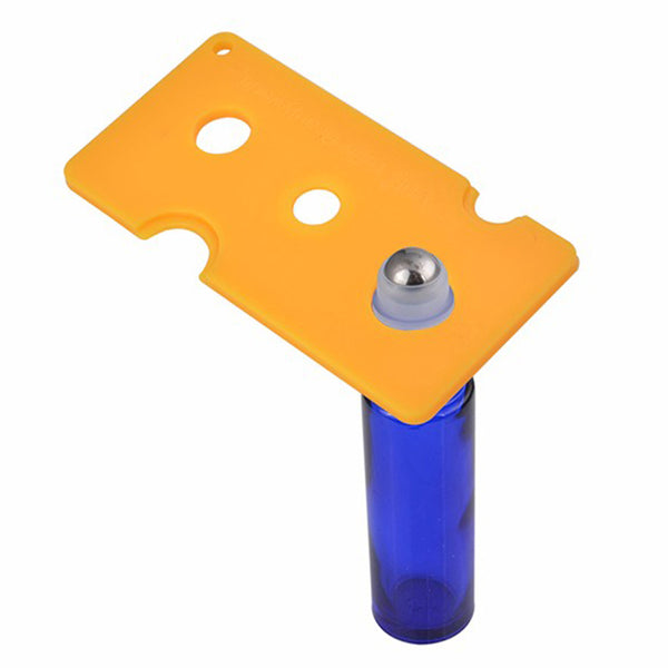 Plastic Key Tool Opener | Key Remover for Amber Bottles | Amber Bottle | Essential Oil Bottle