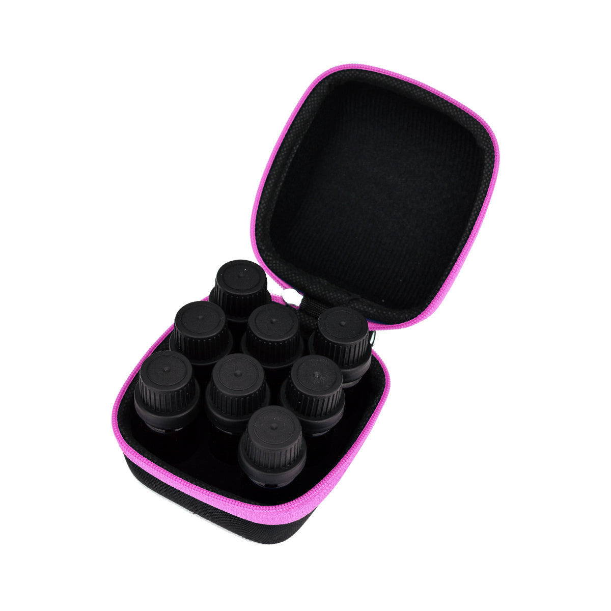 5ml Essential Oil Travel Pouch | 5ml Young Living Doterra Bottle Pouch | Essential Oil Travel Pouch | 5ml Glass bottle Pouch | 5ml Roller Bottle Pouch