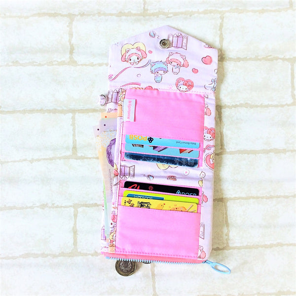 Wallet for school going kids | Small Wallet | Handy Wallet | Folded Wallet | Small Wallet Design 1B12