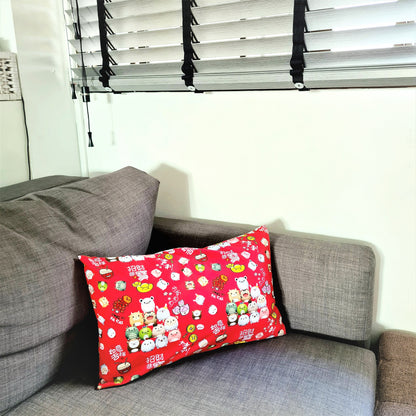 Cushion Covers 30cm x 50cm | CNY Cushion Covers | Chinese New Year Cushion Covers 22B34