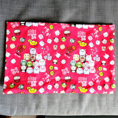 Cushion Covers 30cm x 50cm | CNY Cushion Covers | Chinese New Year Cushion Covers 22B34