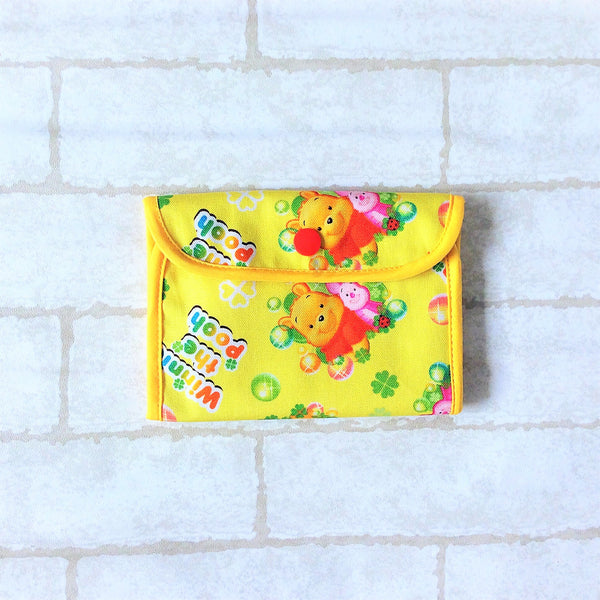 READY STOCK: SURGICAL MASK POUCH | 2 in 1 Surgical Mask Wallet cum Tissue Pouch | Design 2B16