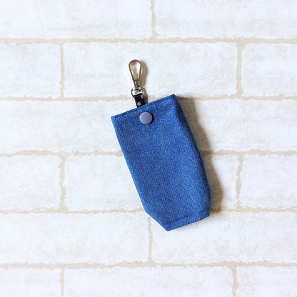 READY STOCK: SANITIZER HOLDER | CLIP ON SANITIZER POUCH | Design 3B01