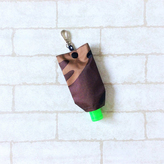 READY STOCK: SANITIZER HOLDER | CLIP ON SANITIZER POUCH | Design 4B13