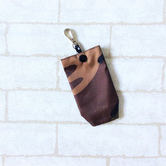 READY STOCK: SANITIZER HOLDER | CLIP ON SANITIZER POUCH | Design 4B13