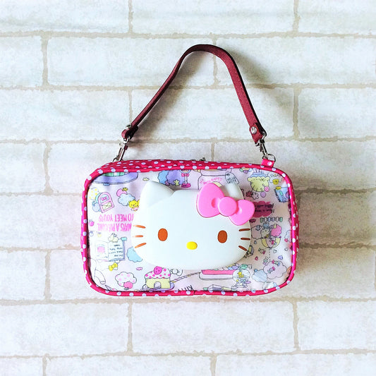 Kleenex WET AND DRY Tissue Holder | Kleenex Tissue 2in1 Pouch | Kleenex Wet and Dry HK Design 8B15