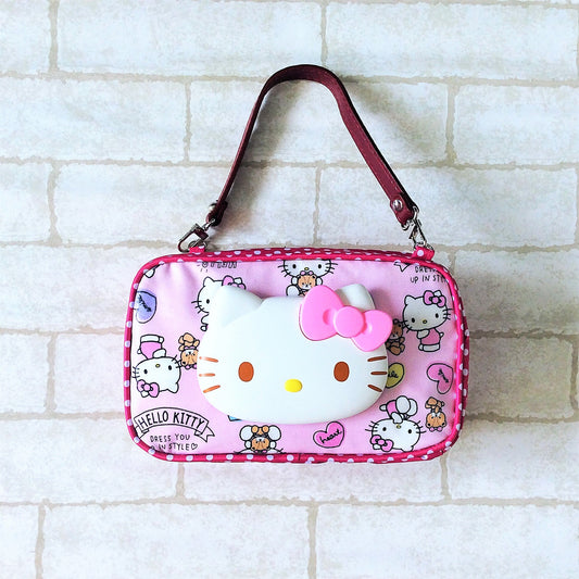 Kleenex WET AND DRY Tissue Holder | Kleenex Tissue 2in1 Pouch | Kleenex Wet and Dry HK Design 8B16