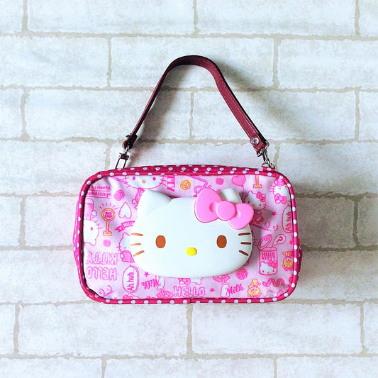 Kleenex WET AND DRY Tissue Holder | Kleenex Tissue 2in1 Pouch | Kleenex Wet and Dry HK Design 8B17