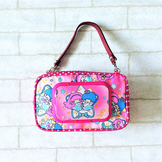 Kleenex WET AND DRY Tissue Holder | Kleenex Tissue 2in1 Pouch | Kleenex Wet and Dry LTS Design 8B19