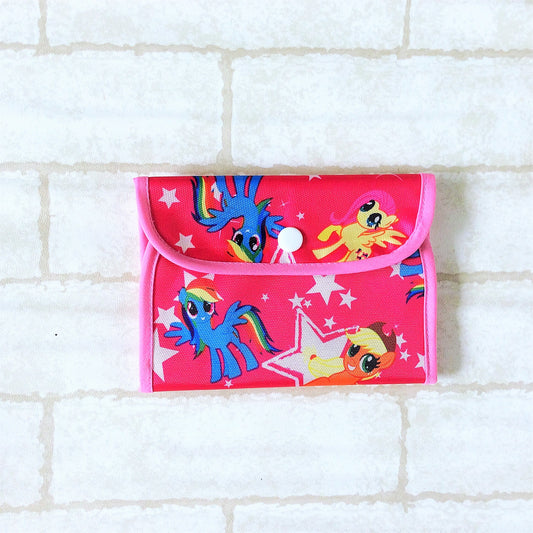 READY STOCK: SURGICAL MASK POUCH | 2 in 1 Surgical Mask Wallet cum Tissue Pouch | Design 2B02