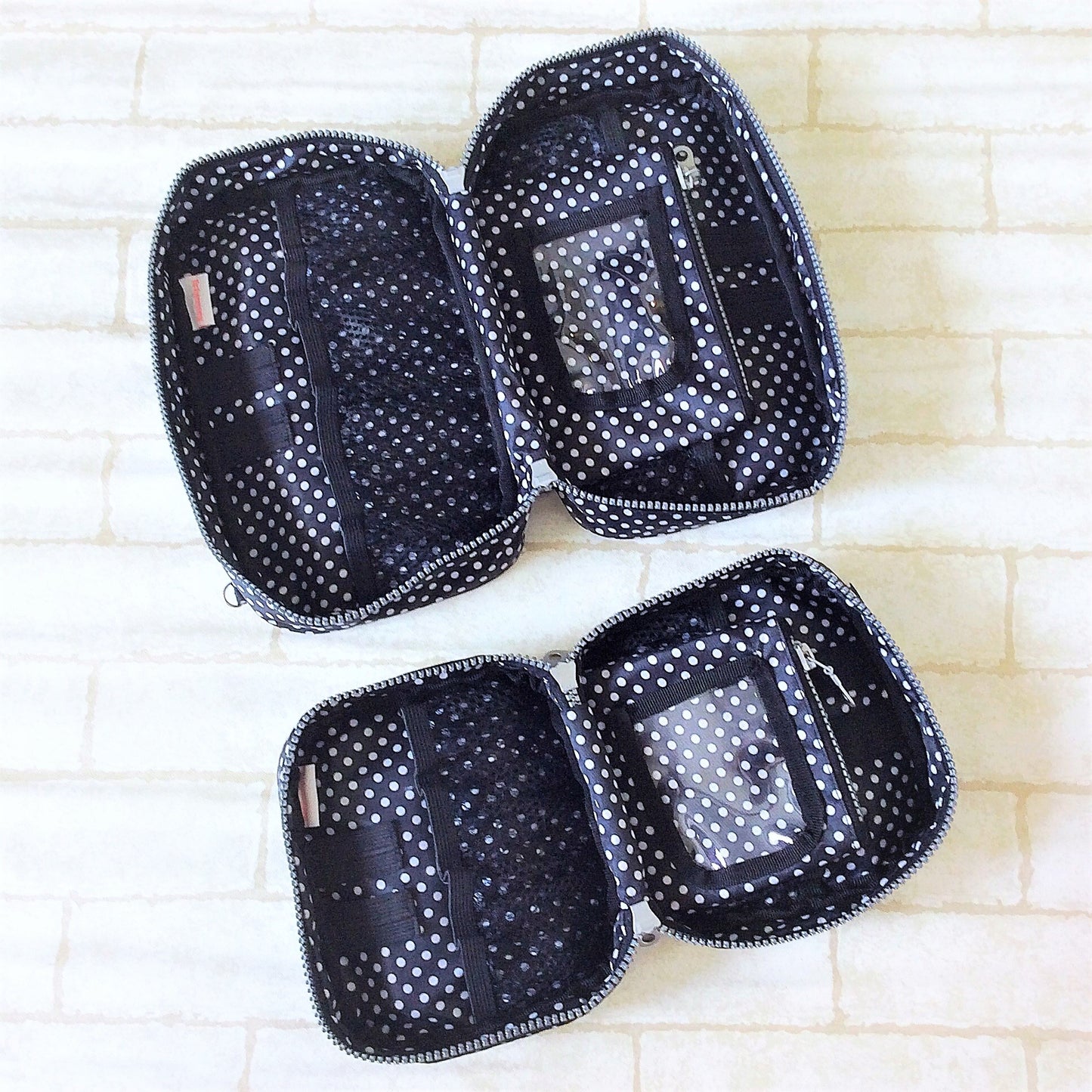 Essential Oil Bottle Travel Pouch | 8 Bottle Essential Oil Pouch | 12 Bottle Essential Oil Pouch | Unicorn Design 01