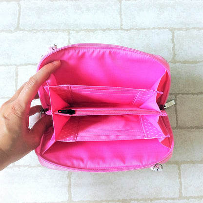 Handy Sling Wallet | Long Wallet | Sling Wallet | Functional Wallet | Handy Long Wallet Design 1B01