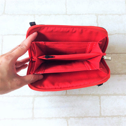 Handy Sling Wallet | Long Wallet | Sling Wallet | Functional Wallet | Handy Long Wallet Design 1B04