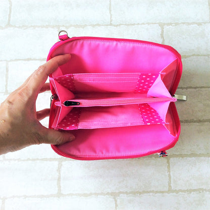 Handy Sling Wallet | Long Wallet | Sling Wallet | Functional Wallet | Handy Long Wallet Design 1B03