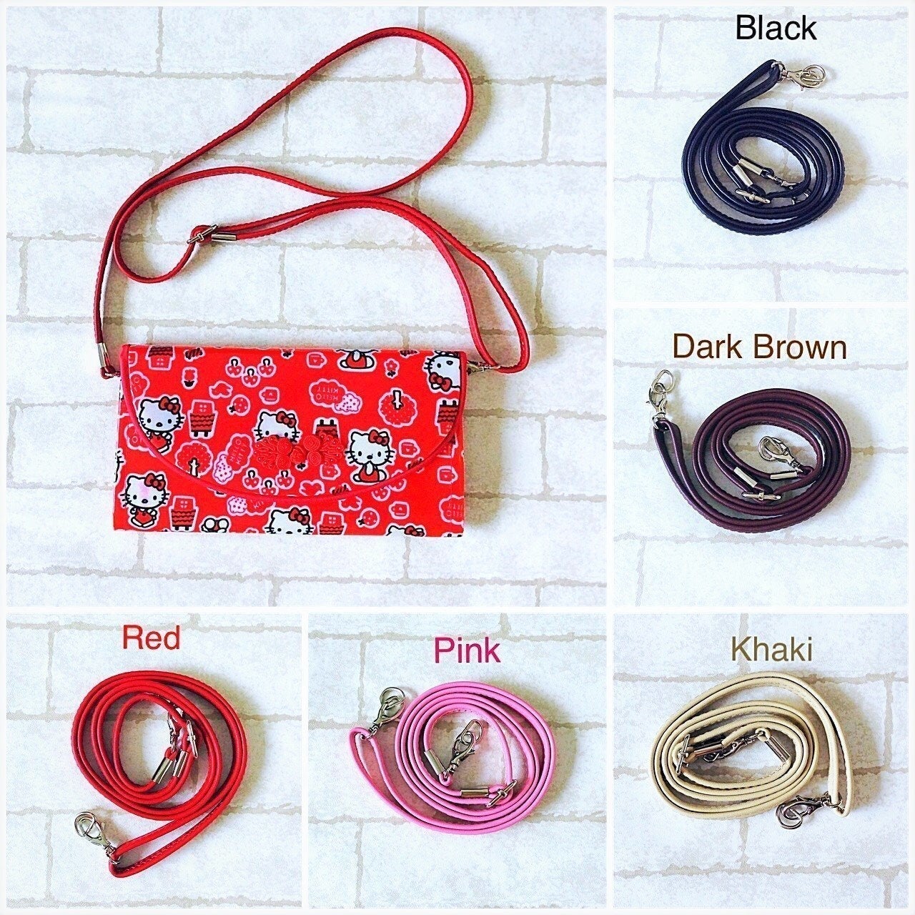 FLAP Ang Bao Organizer |  Pouch for Red Packets | Flap Organiser 50 Red Packets | Flap Unicorn ZodiacDesign 24B11