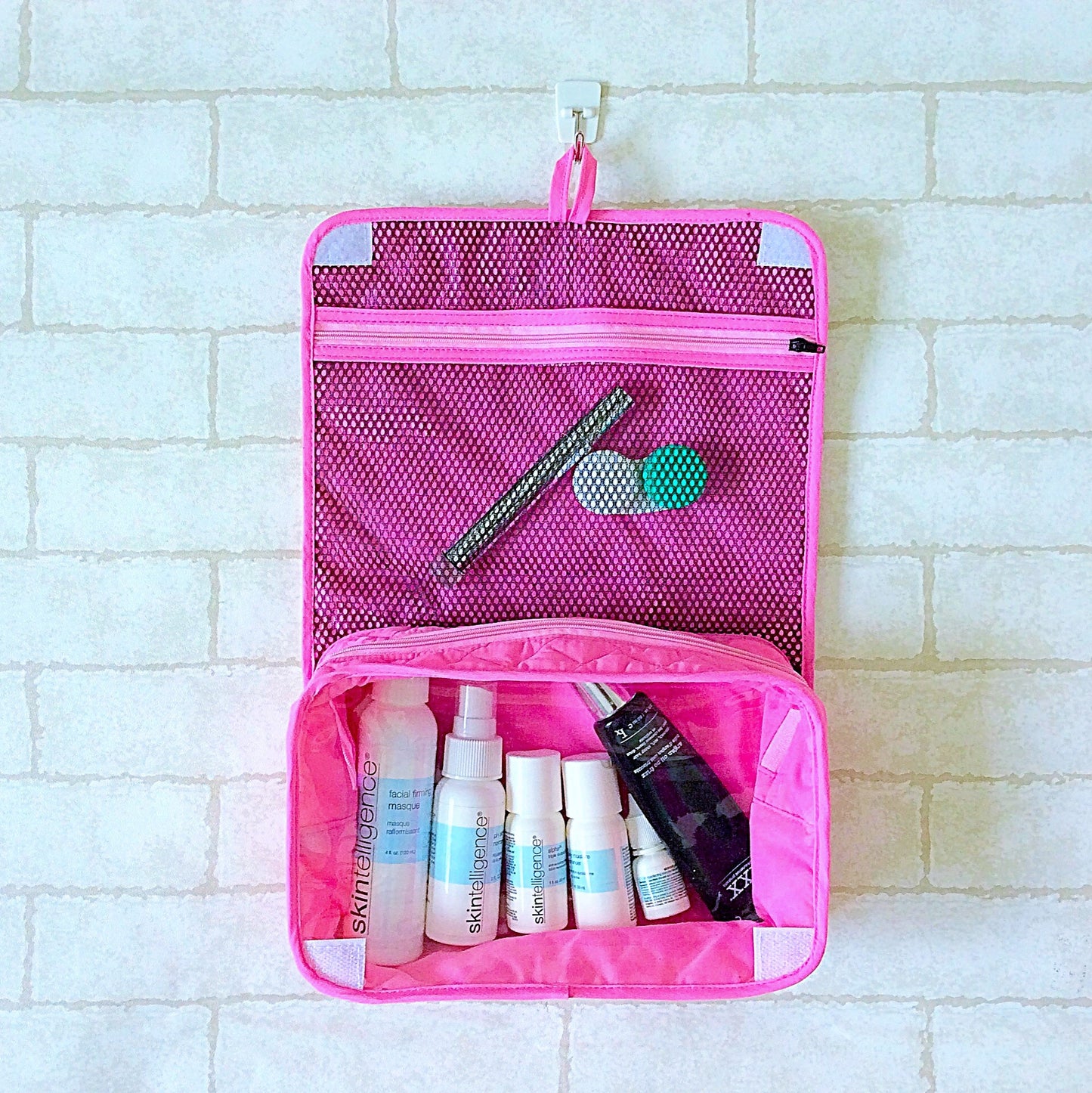 Toiletry Organizer Bag  | Winnie the Pooh Design
