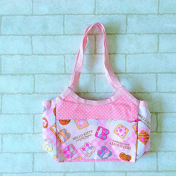 Handmade Bag | Hello Kitty Design 02 - MomLuvDIY.SG - 1