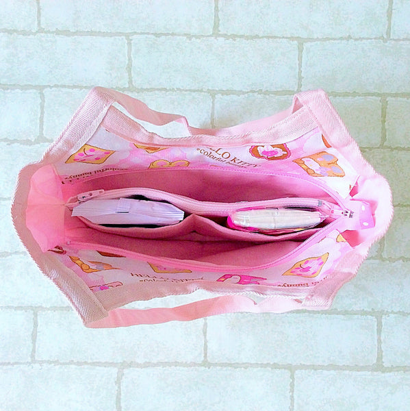 Handmade Bag | Hello Kitty Design 02 - MomLuvDIY.SG - 2