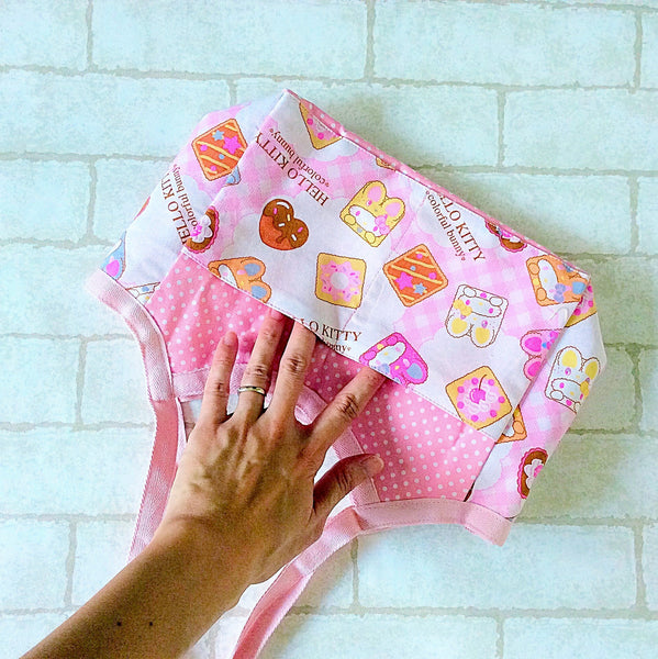 Handmade Bag | Hello Kitty Design 02 - MomLuvDIY.SG - 3