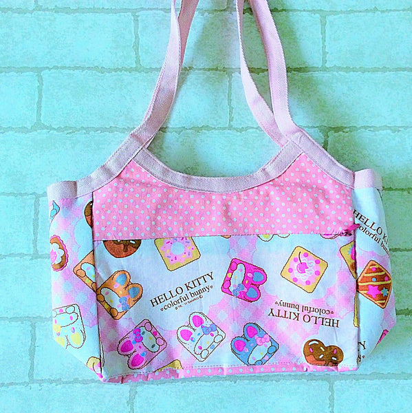 Handmade Bag | Hello Kitty Design 02 - MomLuvDIY.SG - 4